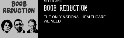 boob reduction